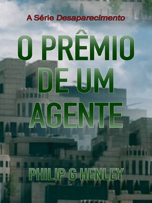 cover image of O Prêmio De Um Agente